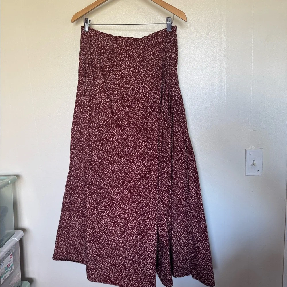 Prairie maxi skirt - Picture 1 of 3